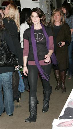 Ashley Greene Twilight DVD and Apparel Launch Event in Los Angeles 