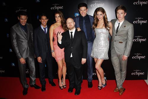 Ashley Greene Pictures Ashley Greene Twilight Eclipse Premiere in London on July 1, 2010