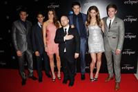 Ashley Greene Twilight Eclipse Premiere in London on July 1, 2010