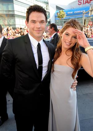 Ashley Greene Twilight Saga Eclipse Premiere on June 24, 2010