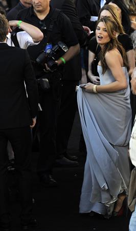 Ashley Greene Twilight Saga Eclipse Premiere on June 24, 2010