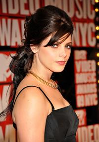 Ashley Greene attending the MTV Video Music AwardsAshley Greene mtv video music awards 