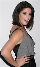 Ashley Greene NY Fashion Week