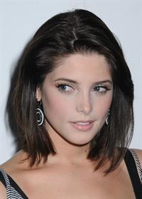 Ashley Greene NY Fashion Week