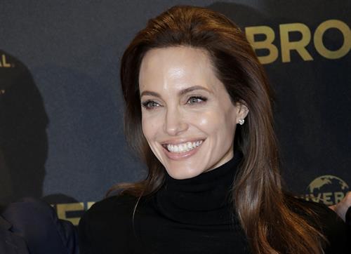 Angelina Jolie