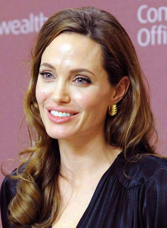 Angelina Jolie