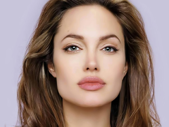 Angelina Jolie