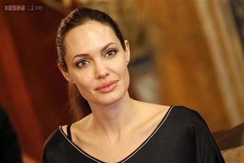 Angelina Jolie