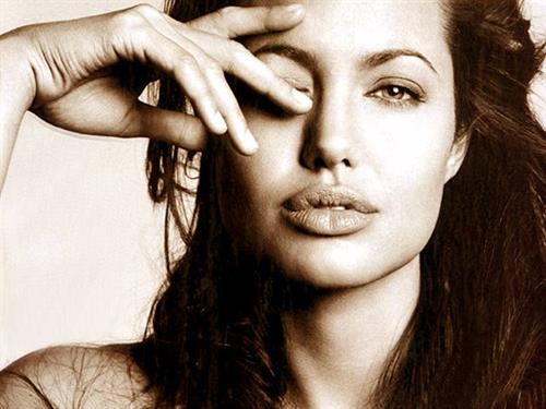 Angelina Jolie