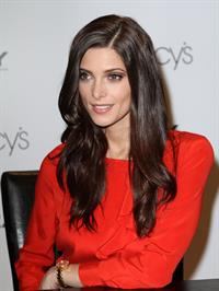 Ashley Greene at Macy's Herald Square on March 29, 2012