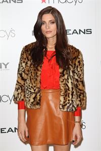 Ashley Greene at Macy's Herald Square on March 29, 2012