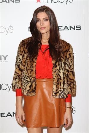 Ashley Greene at Macy's Herald Square on March 29, 2012