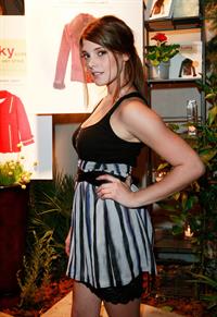 Ashley Greene Lucky Guide to Mastering Any Style Launch 