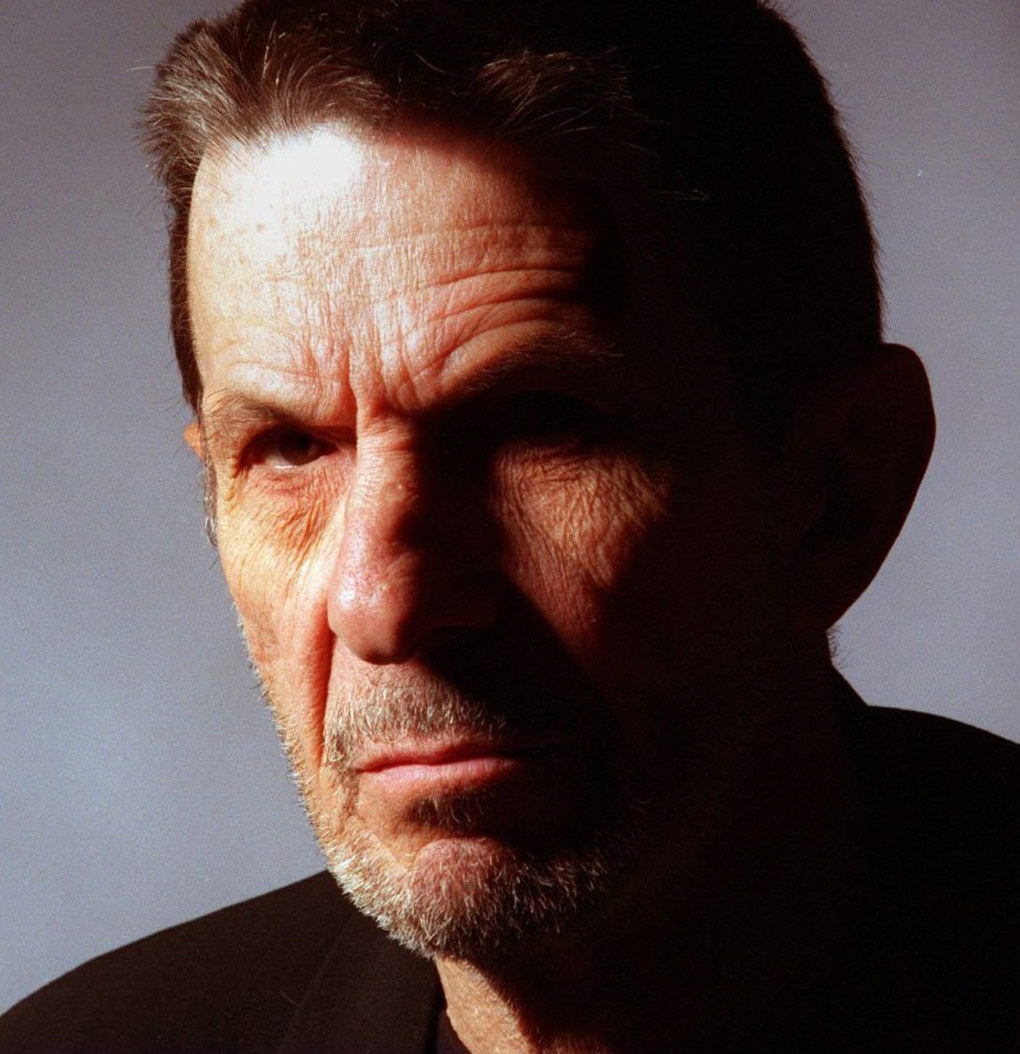 Leonard Nimoy