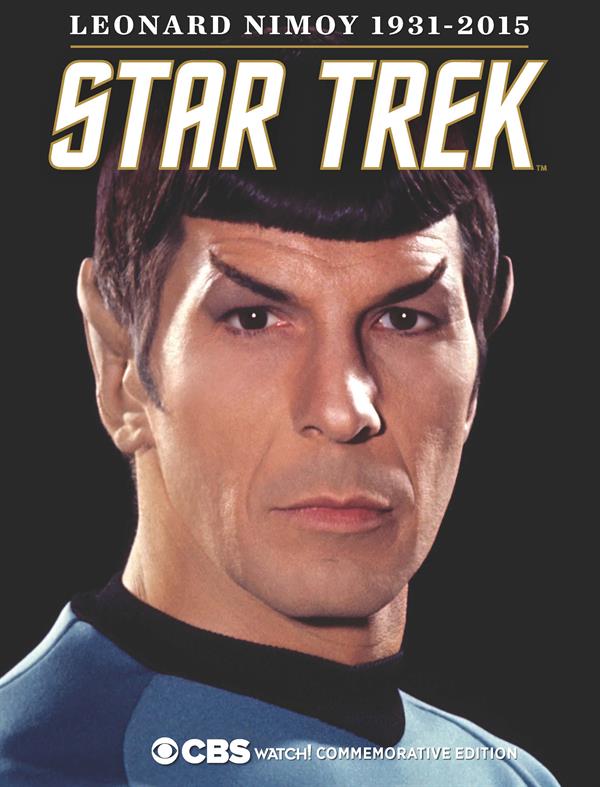 Leonard Nimoy