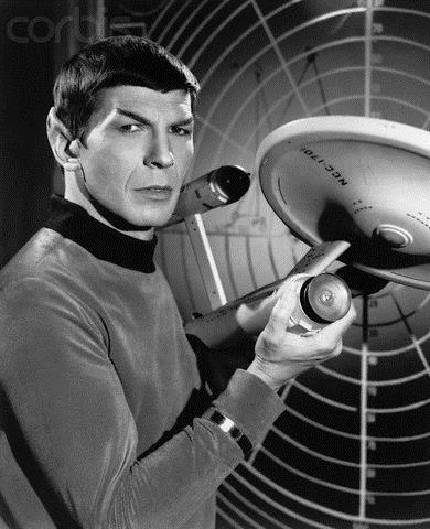 Leonard Nimoy