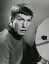 Leonard Nimoy