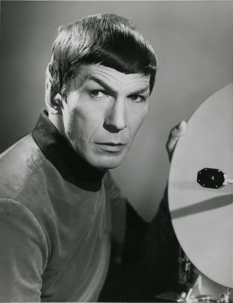 Leonard Nimoy