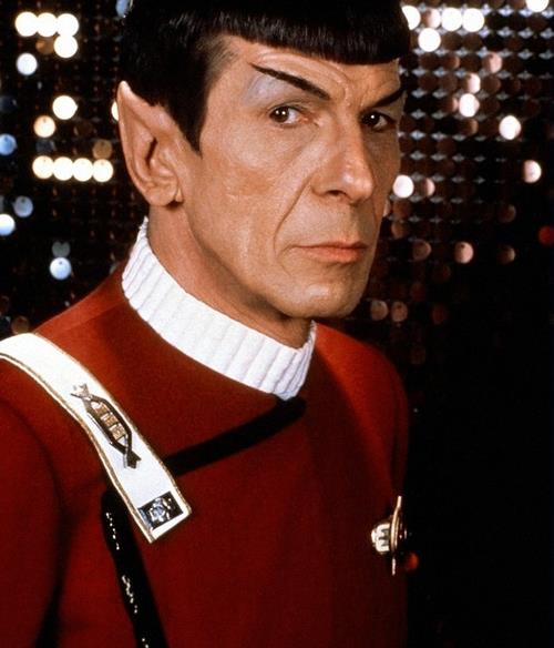 Leonard Nimoy