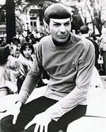 Leonard Nimoy