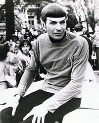 Leonard Nimoy