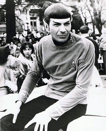 Leonard Nimoy