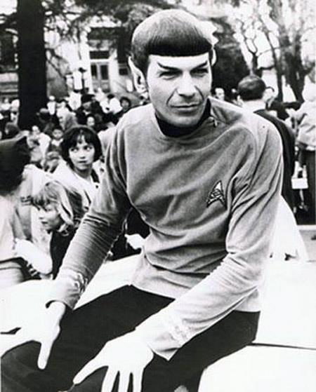 Leonard Nimoy