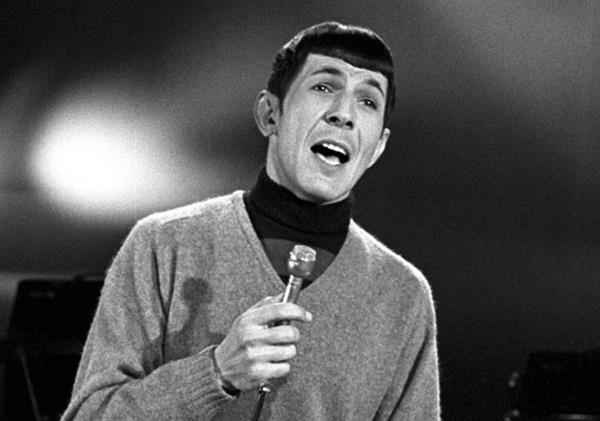 Leonard Nimoy