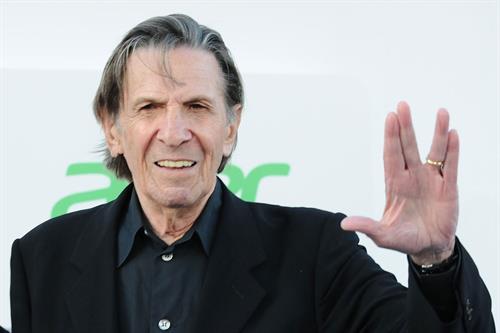 Leonard Nimoy