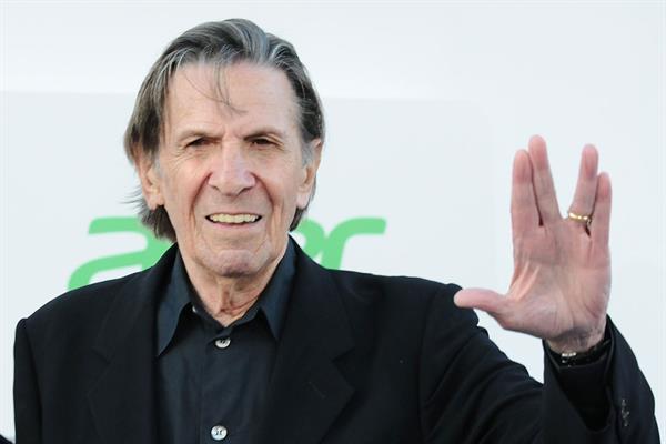 Leonard Nimoy