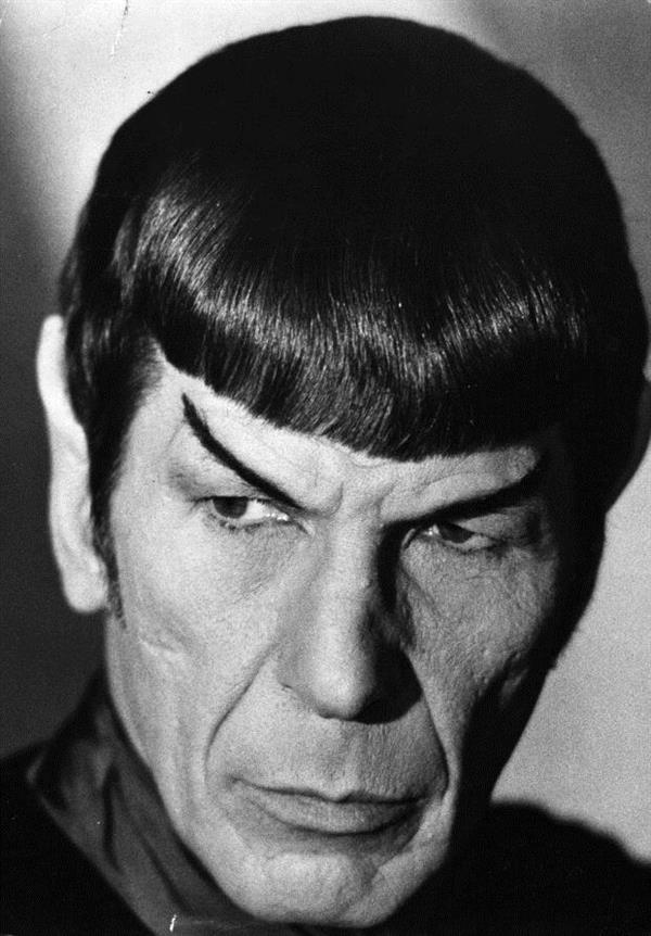 Leonard Nimoy