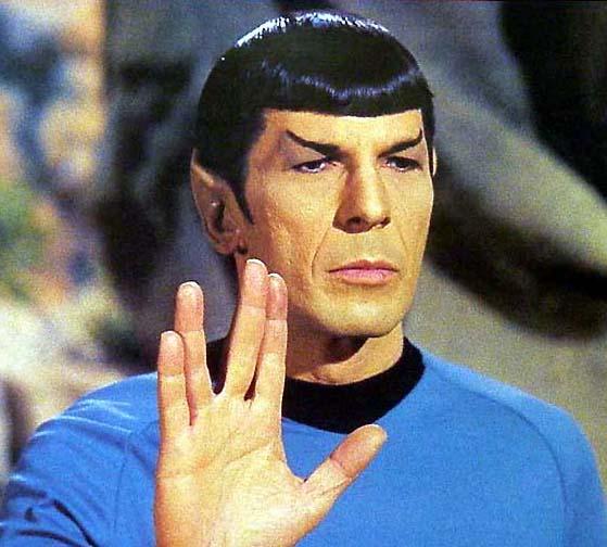 Leonard Nimoy