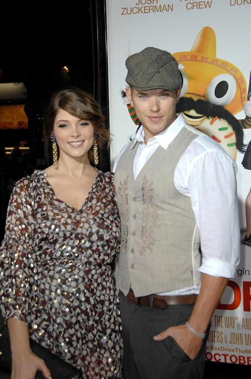 Ashley Greene Los Angeles Premiere of Sex Drive