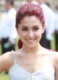 Ariana Grande 21st A Time for Heroes Celebrity Picnic in Los Angeles