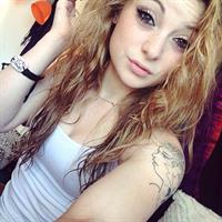 Anonymous taking a selfie