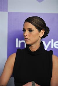 Ashley Greene 11th annual Warner Brothers and Instyle Golden Globe after party in Beverly Hills