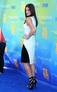 Ashley Greene 2011 Teen Choice Awards on August 7, 2011