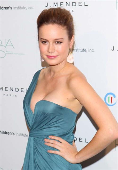 Brie Larson