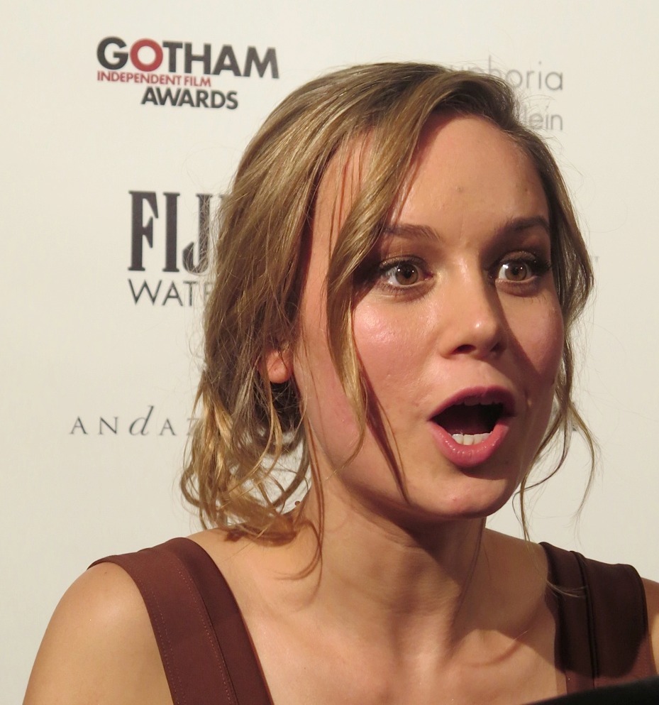 Brie Larson