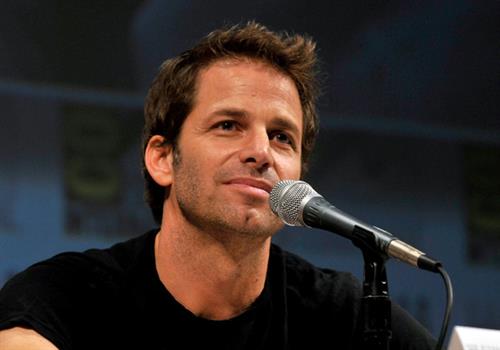 Zack Snyder