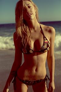 Alexis Ren in a bikini