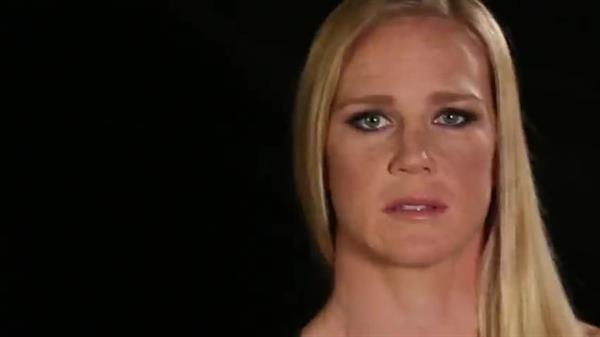 Holly Holm