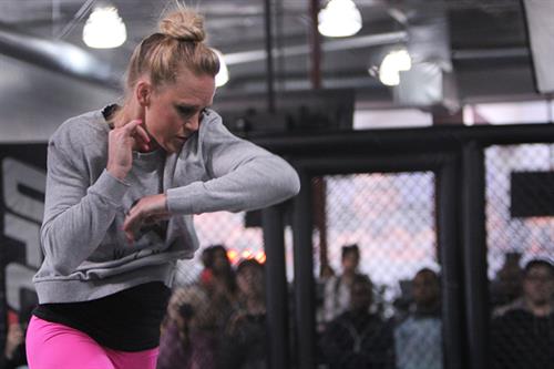 Holly Holm