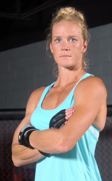 Holly Holm