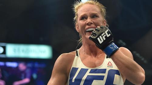Holly Holm