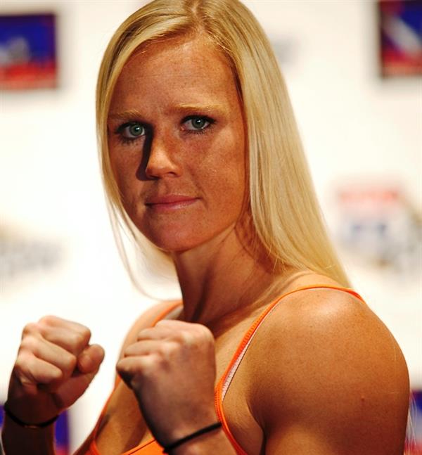 Holly Holm