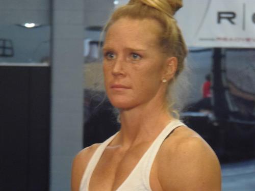 Holly Holm