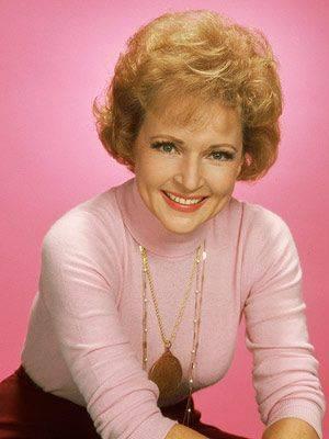 Betty White