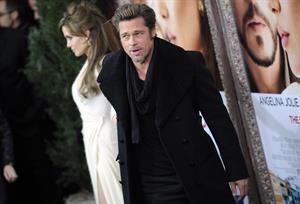 Angelina Jolie the Tourist world premiere in New York on December 6, 2010