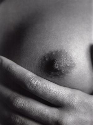 Sara Sampaio Nude Pictures Black and White Nude photoshoot